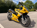 2002 Suzuki GSXR 750