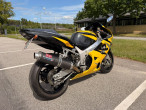 2002 Suzuki GSXR 750
