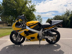 2002 Suzuki GSXR 750