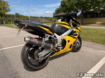 Suzuki GSXR 750