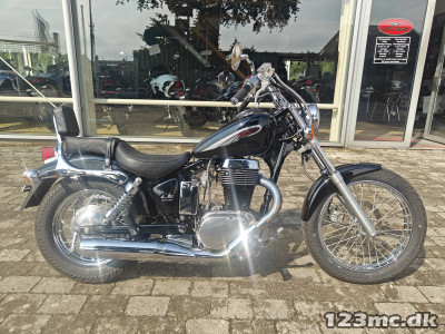Suzuki LS 650