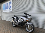 2002 Suzuki SV 650 S