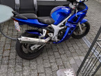2002 Suzuki SV 650 S