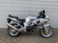 Suzuki SV 650 S HMC Motorcykler. Vi bytter gerne. Suzuki SV 650 S HMC Motorcykler. Vi bytter gerne.