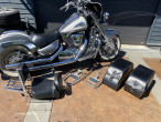 2002 Suzuki VL 1500 Intruder 2002 Suzuki VL 1500 Intruder