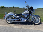 2002 Suzuki VL 1500 Intruder 2002 Suzuki VL 1500 Intruder