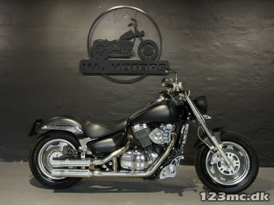 Suzuki VL 1500 Intruder