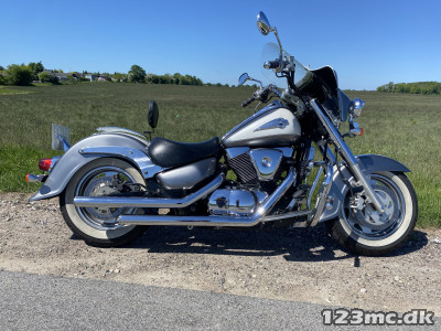Suzuki VL 1500 Intruder