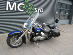 2002 Suzuki VL 800 Z Volusia