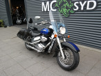 2002 Suzuki VL 800 Z Volusia