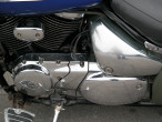 2002 Suzuki VL 800 Z Volusia