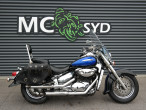 2002 Suzuki VL 800 Z Volusia