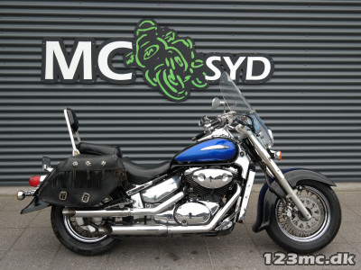 Suzuki VL 800 Z Volusia ENGROS/UDEN KLARGØRING