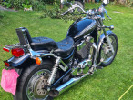2002 Suzuki VS 1400 Intruder 2002 Suzuki VS 1400 Intruder