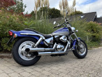 2002 Suzuki VZ 800 Marauder 2002 Suzuki VZ 800 Marauder