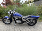 2002 Suzuki VZ 800 Marauder 2002 Suzuki VZ 800 Marauder