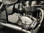 2002 Triumph Bonneville America 2002 Triumph Bonneville America