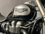 2002 Triumph Bonneville America 2002 Triumph Bonneville America