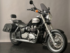 2002 Triumph Bonneville America 2002 Triumph Bonneville America