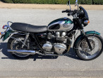 2002 Triumph Bonneville