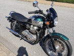 2002 Triumph Bonneville