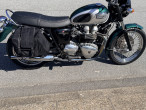 2002 Triumph Bonneville