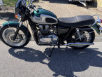 2002 Triumph Bonneville
