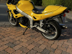 2002 Triumph Sprint RS 955i 2002 Triumph Sprint RS 955i