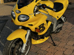 2002 Triumph Sprint RS 955i 2002 Triumph Sprint RS 955i