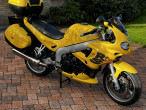 2002 Triumph Sprint RS 955i 2002 Triumph Sprint RS 955i