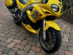 2002 Triumph Sprint RS 955i 2002 Triumph Sprint RS 955i
