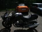 2002 Voxan Cafe Racer