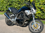 2002 Yamaha BT 1100 Bulldog