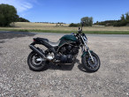 2002 Yamaha BT 1100 Bulldog