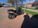 2002 Yamaha BT 1100 Bulldog