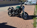 2002 Yamaha BT 1100 Bulldog