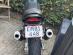 2002 Yamaha BT 1100 Bulldog