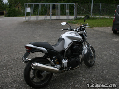 Yamaha BT 1100 Bulldog