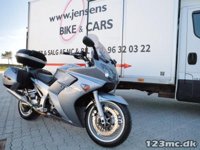 Yamaha FJR 1300 A