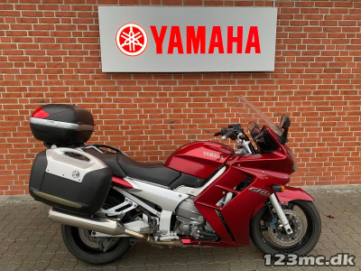 Yamaha FJR 1300