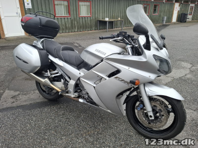 Yamaha FJR 1300 Yamaha FJR 1300