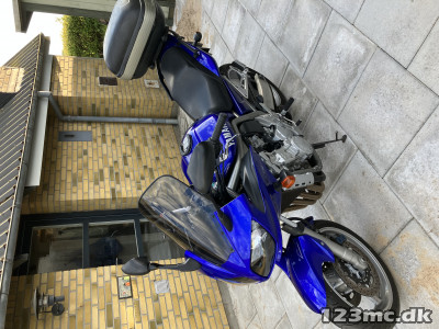 Yamaha FZS 1000 Fazer