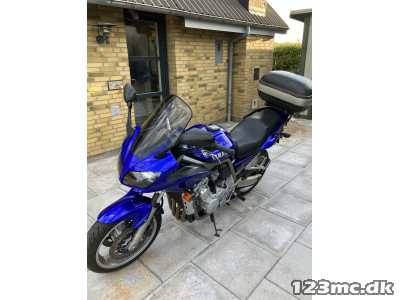 Yamaha FZS 1000 Fazer