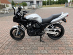 2002 Yamaha FZS 600 Fazer