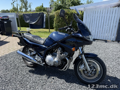 Yamaha XJ 900 S Diversion