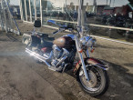 2002 Yamaha XV 1600 Wild Star