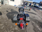 2002 Yamaha XV 1600 Wild Star