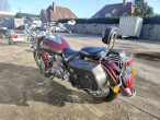 2002 Yamaha XV 1600 Wild Star