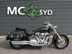 2002 Yamaha XV 1600 Wild Star