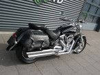 2002 Yamaha XV 1600 Wild Star